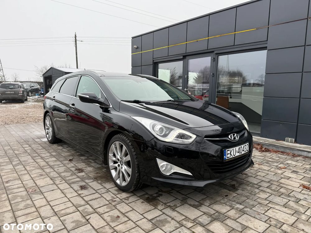 Hyundai i40 Kombi 2.0 Trend - 3