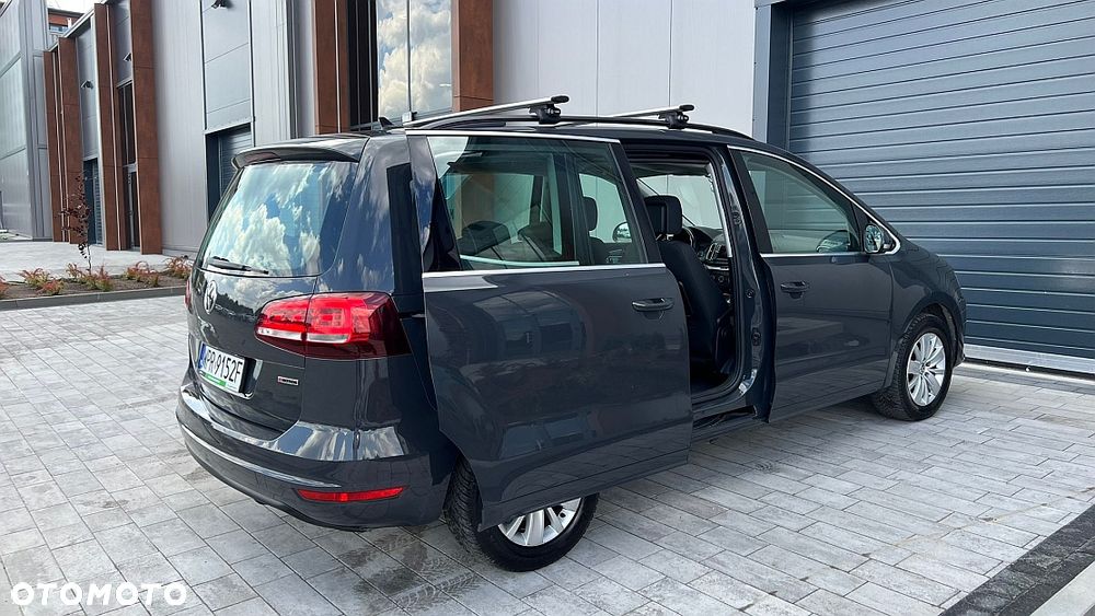 Volkswagen Sharan 2.0 TDI BMT Highline DSG - 34