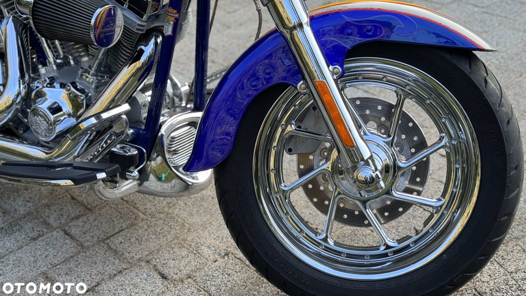 Harley-Davidson Softail Fat Boy - 10