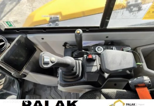 Volvo Mini koparka VOLVO ECR 50  , 2022  rok , MAŁY PRZEBIEG ! - 10