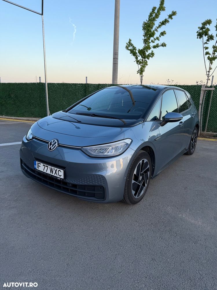 Volkswagen ID.3 58 kWh Pro - 5