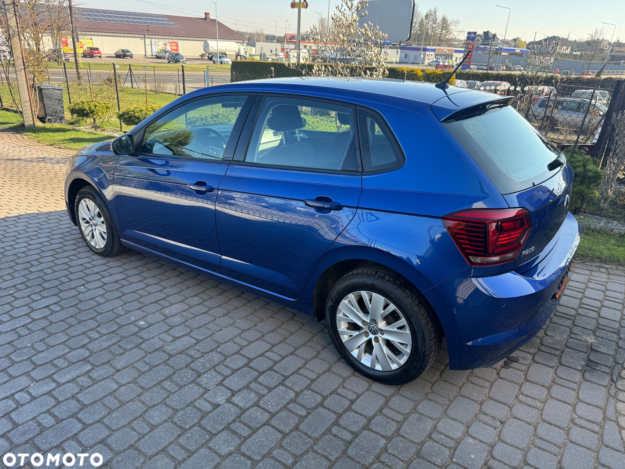Volkswagen Polo 1.0 Comfortline - 10