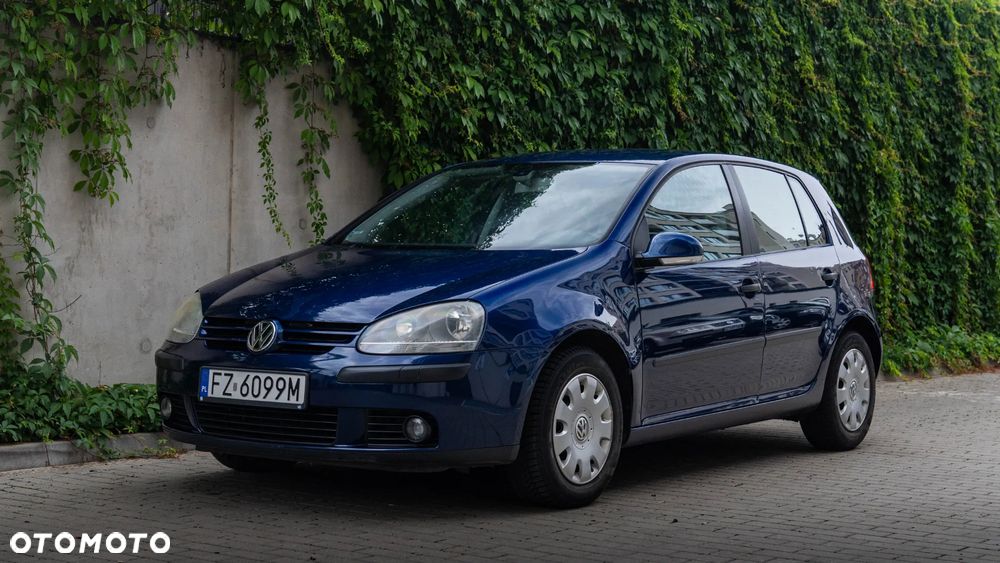 Volkswagen Golf V (2003-2009) 1.6 Comfortline, 2004