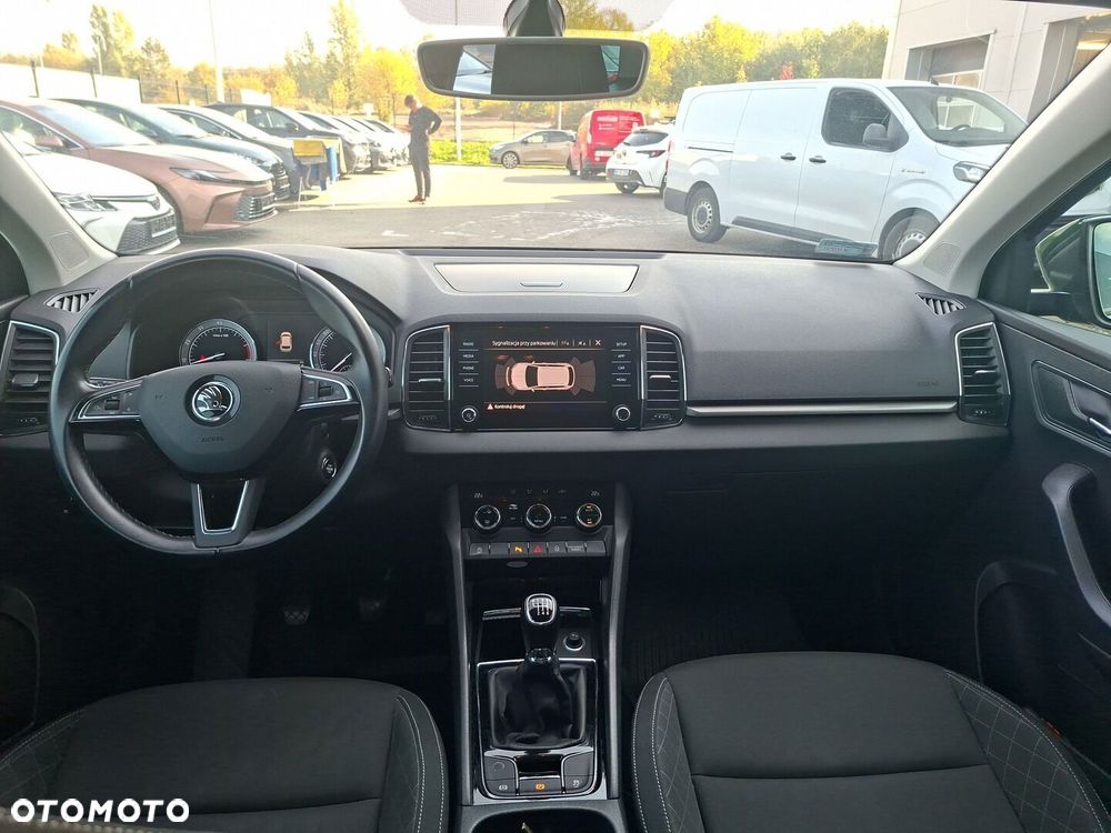 Skoda Karoq - 15