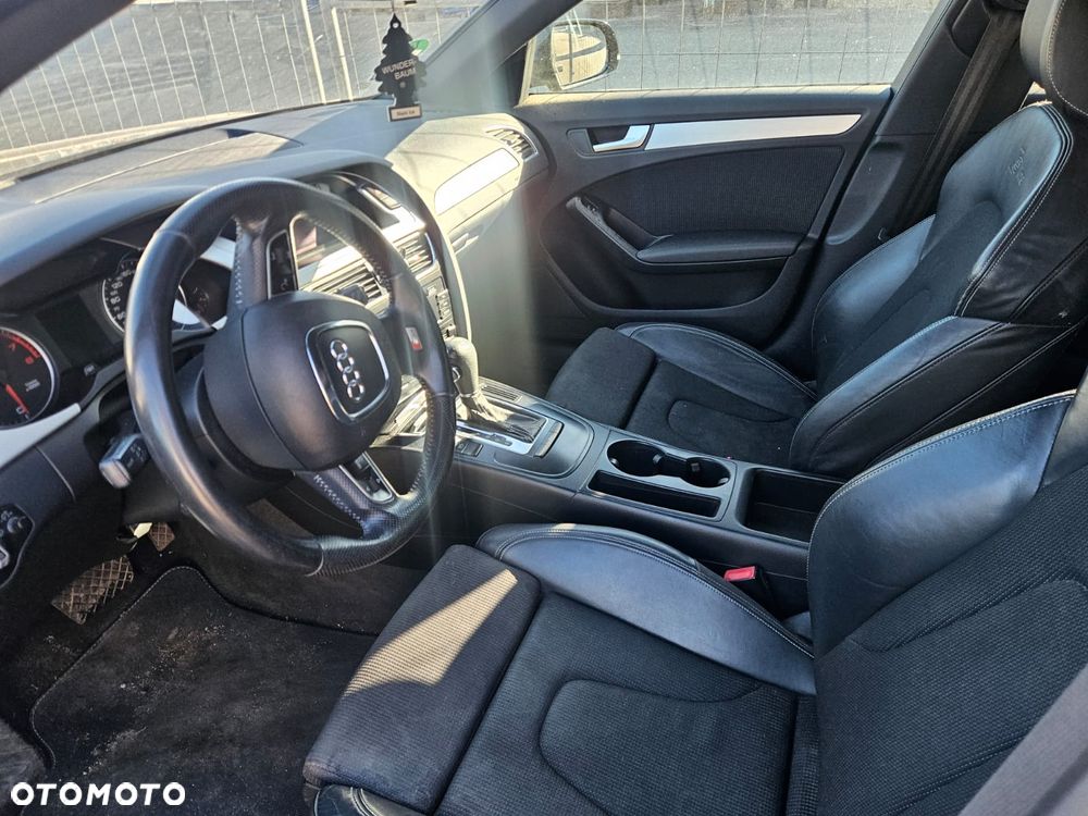Audi A4 Avant - 5