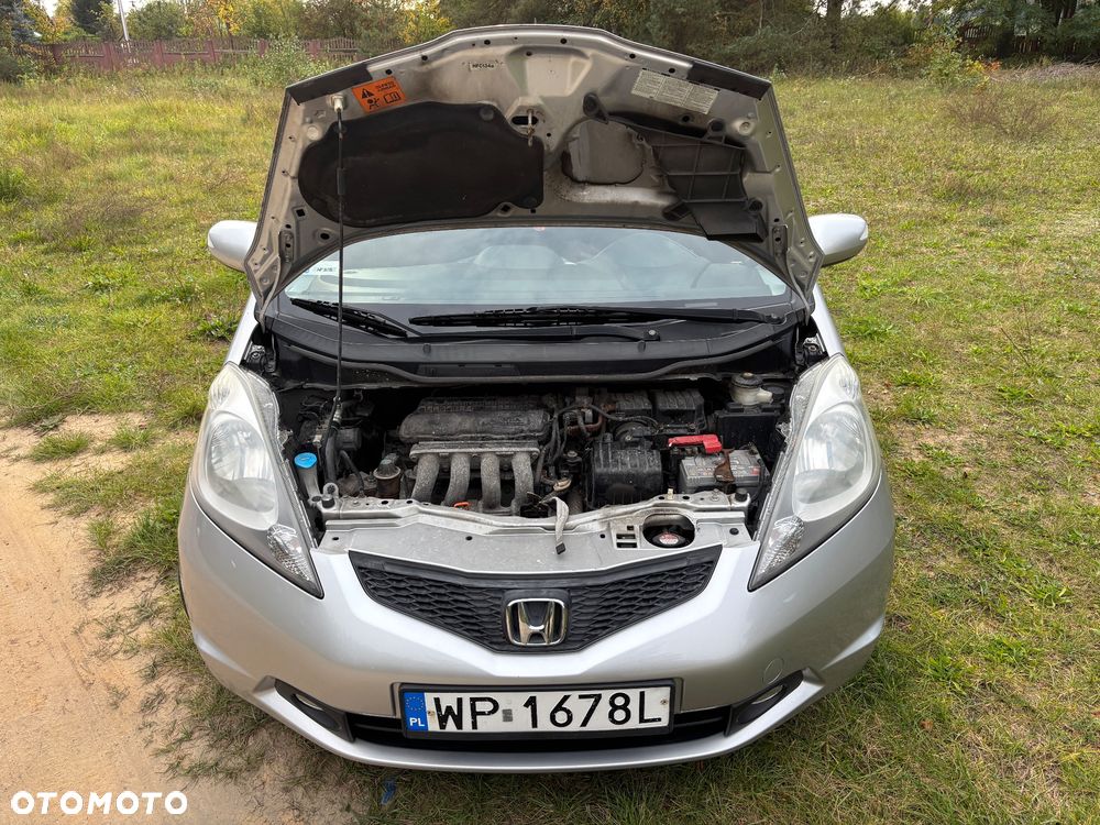 Honda Jazz 1.4 Elegance - 14