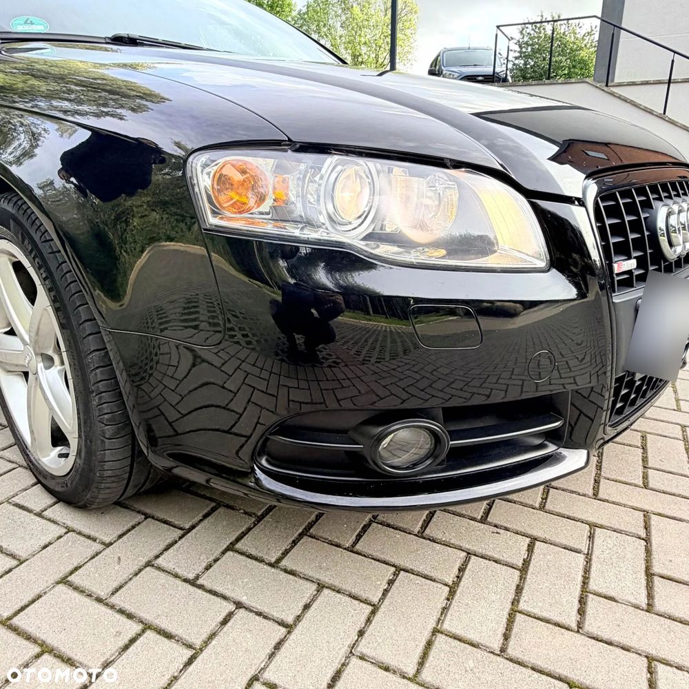 Audi A4 Avant 2.0 TDI DPF - 22