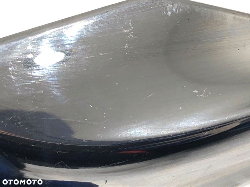 LISTWA NAKŁADKA ATRAPY GRILL CHROM PRAWA  OPEL GRANDLAND / GRANDLAND X (A18, P1UO) 2017 - 2022 1.2 - 4