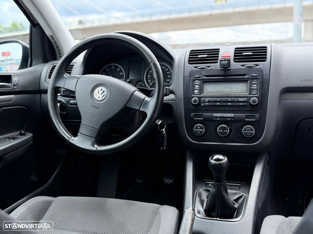 VW Golf 1.4i Trendline AC - 14