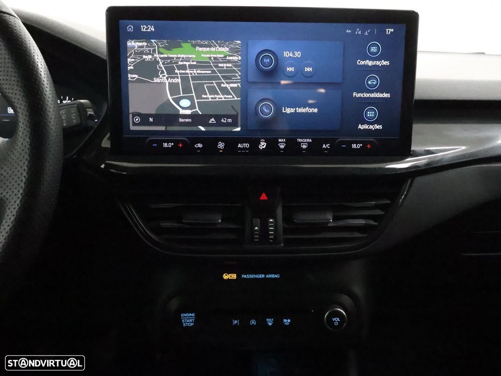 Ford Focus 1.0 EcoBoost MHEV ST-Line - 21