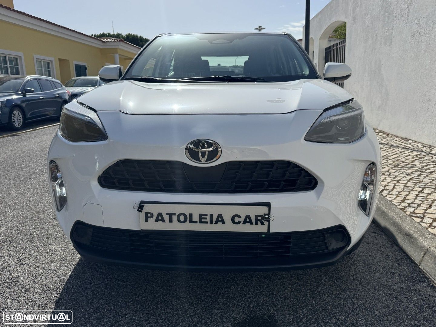 Toyota Yaris Cross 1.5 HDF Comfort Plus - 2