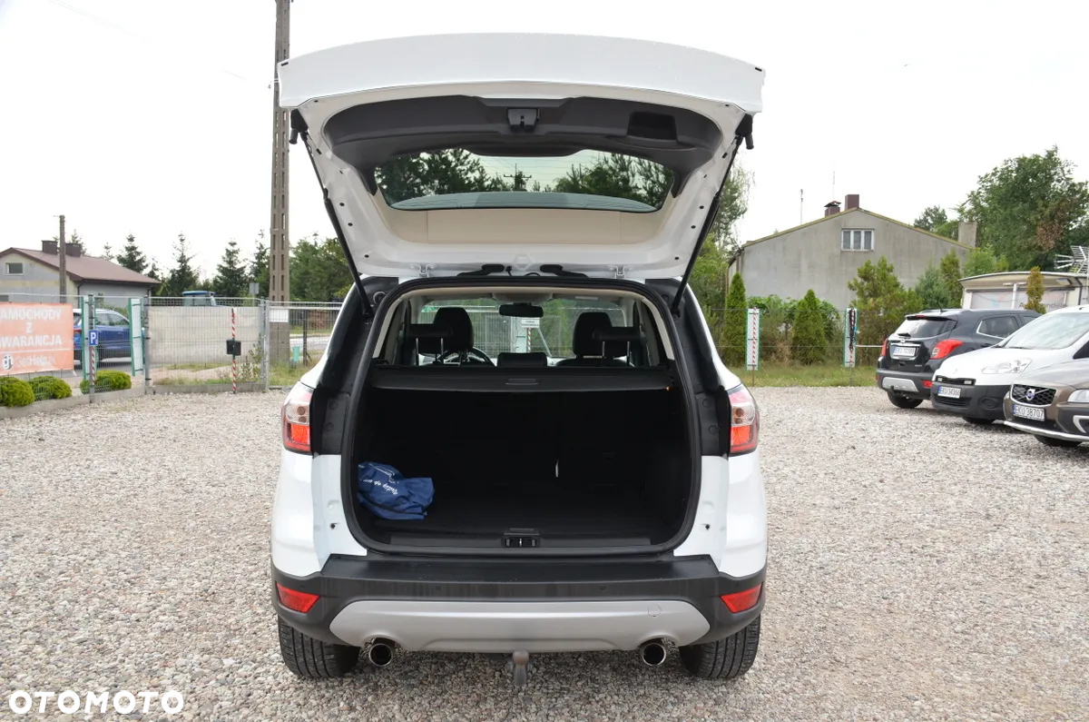 Ford Kuga 1.5 EcoBoost 2x4 Business Edition - 14