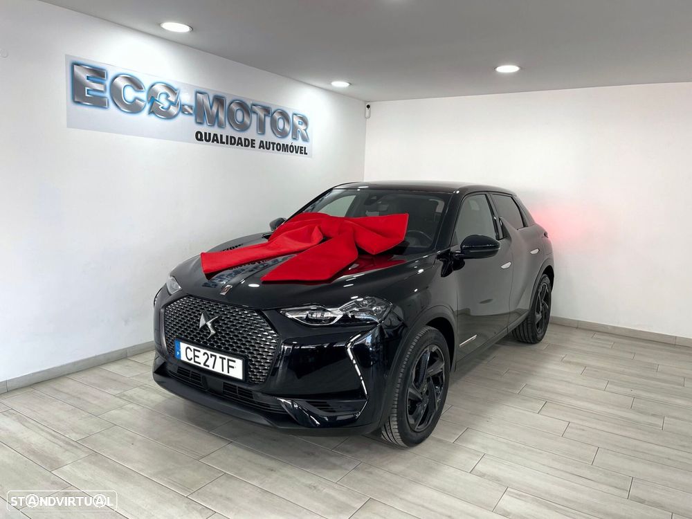 DS DS3 Crossback PureTech 155 Aut. LA PREMIERE - 2