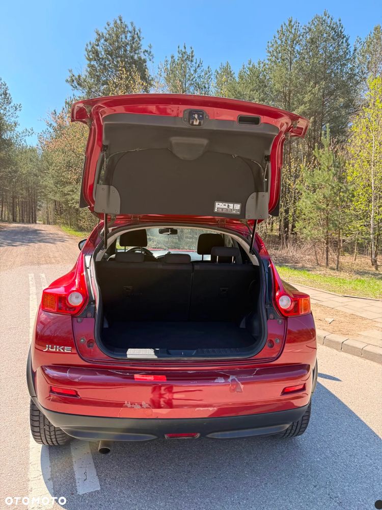 Nissan Juke 1.6 T Acenta - 8