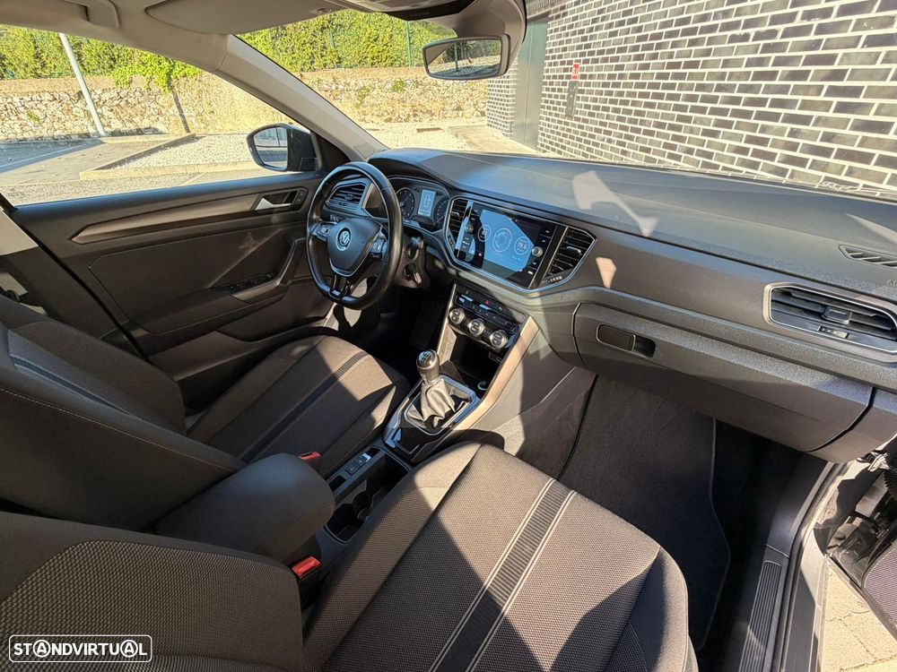 VW T-Roc 1.0 TSI - 15