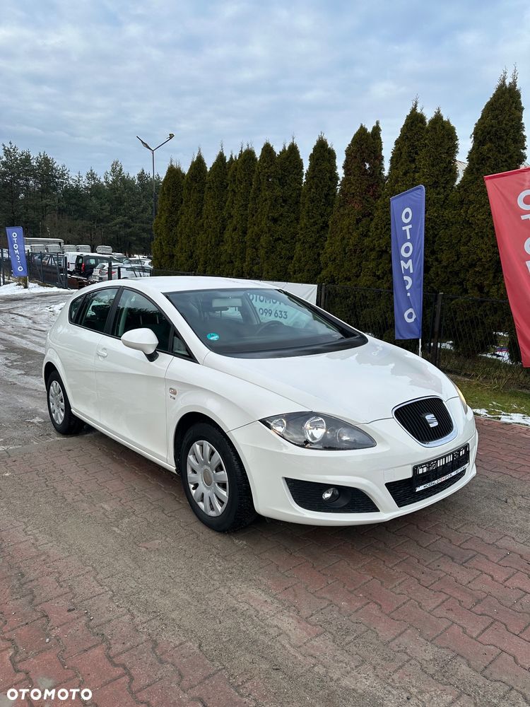 Seat Leon 1.2 TSI Ecomotive Style - 2