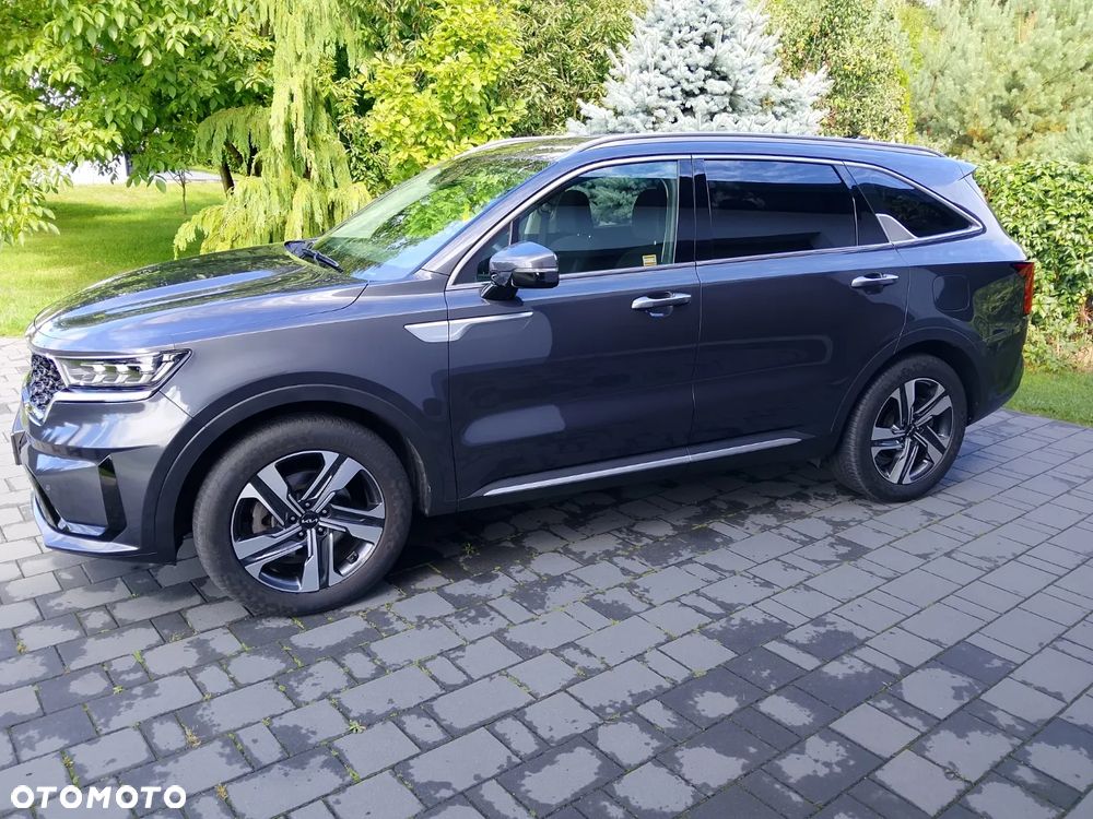 Kia Sorento 1.6 T-GDI HEV XL 7os - 1