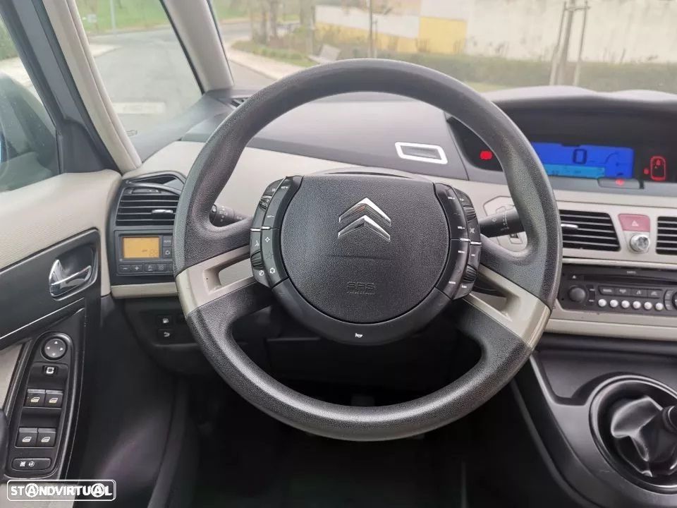 Citroën C4 Grand Picasso 1.6 HDi Business - 7