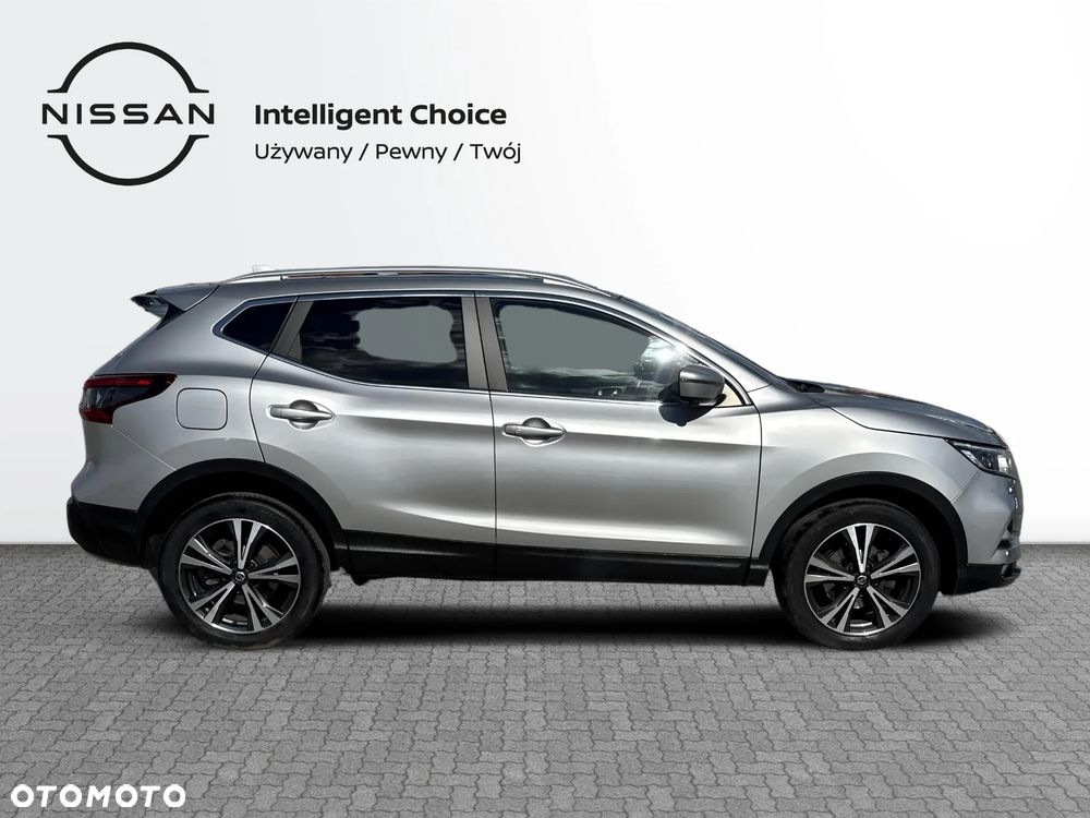 Nissan Qashqai 1.3 DIG-T N-Connecta - 6
