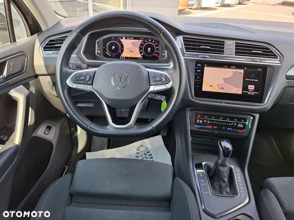 Volkswagen Tiguan 1.4 eHybrid OPF DSG Life - 17