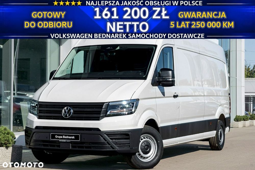 Volkswagen Crafter - 2