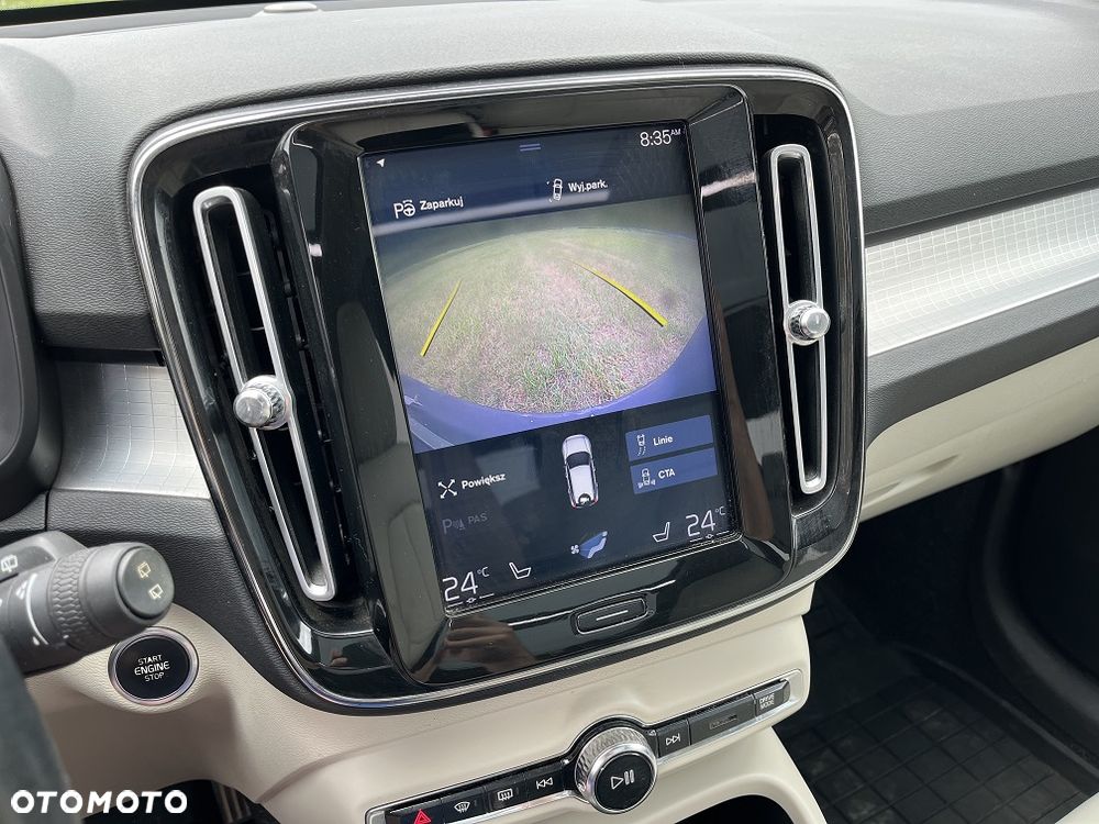 Volvo XC 40 T5 AWD Geartronic Momentum - 13