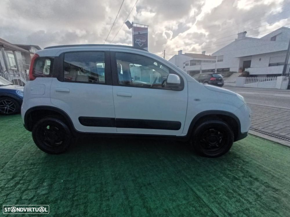Fiat Panda 0.9 8V TwinAir Cross 4x4 S&S - 6