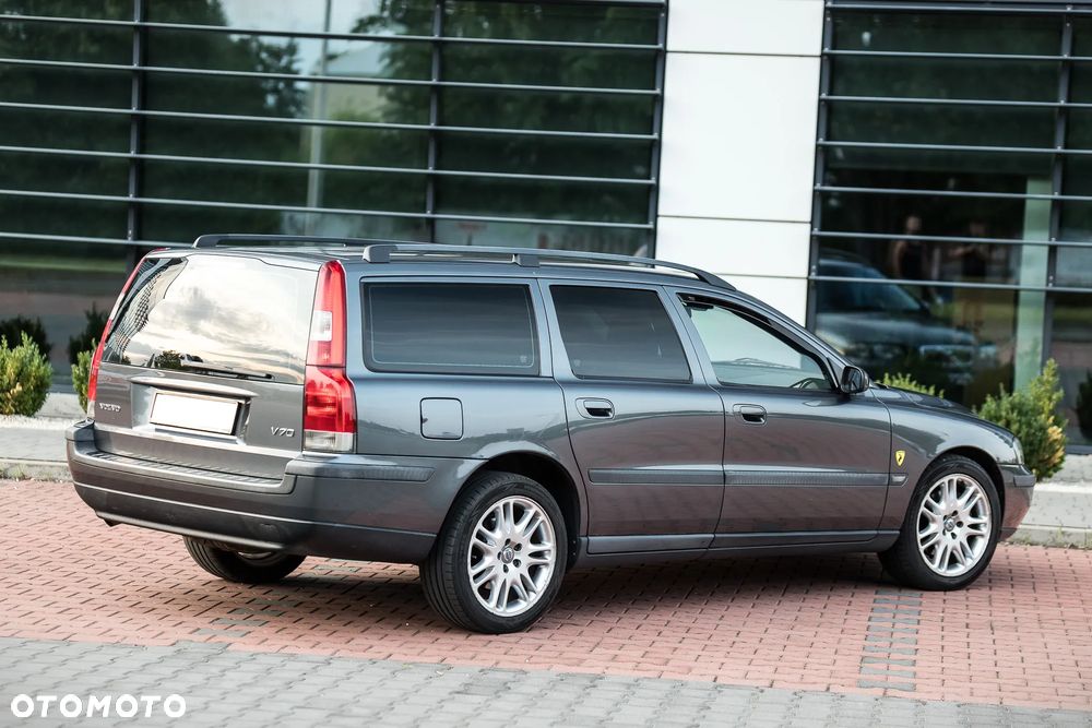 Volvo V70 2.4 Summum - 8