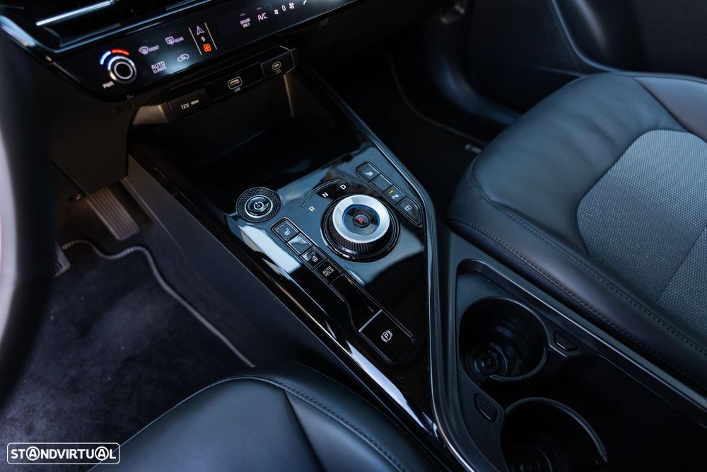Kia e-Niro 64kWh - 20