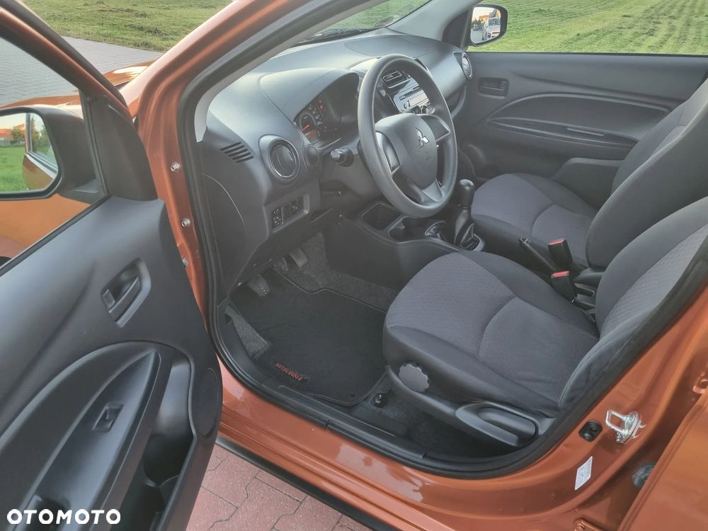 Mitsubishi Space Star 1.0 Diamant Edition - 14
