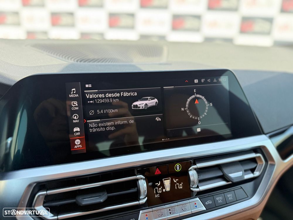 BMW 420 Gran Coupé d Pack M Auto - 40