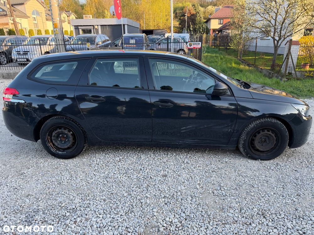 Peugeot 308 1.6 BlueHDi Access S&S - 7