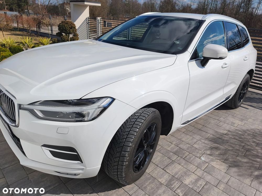 Volvo XC 60 D4 Inscription - 12