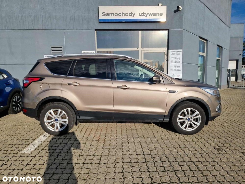 Ford Kuga 1.5 EcoBoost FWD Titanium ASS - 10