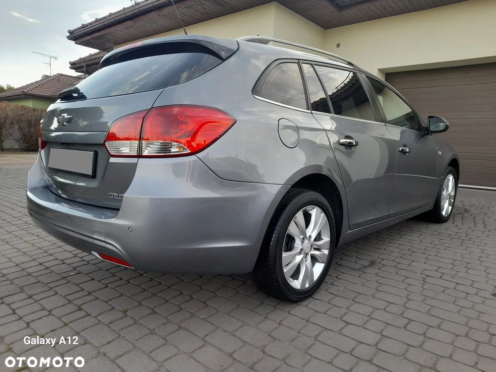 Chevrolet Cruze 1.4 T LTZ - 6