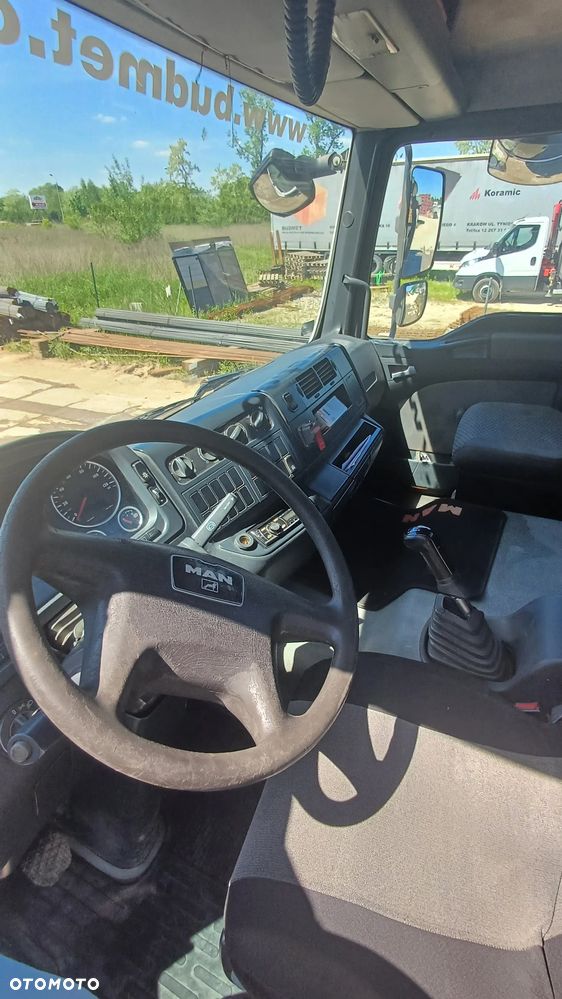 MAN TGM 18.240  4X2 BB - 7