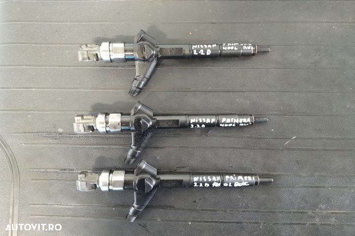 Injector motorina AW400 AW409E22470 AW400 AW409E22470 Nissan Primera - 2