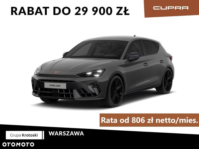 Cupra Leon 1.5 eTSI DSG - 1