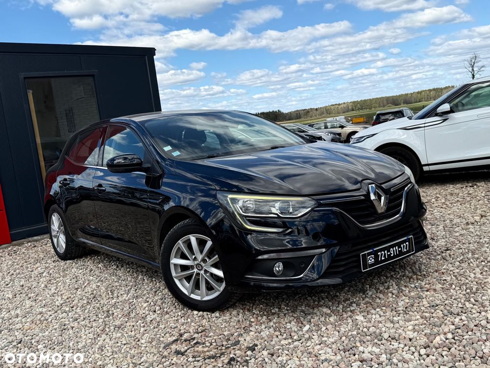 Renault Megane ENERGY TCe 115 Start & Stopp Dynamique - 5