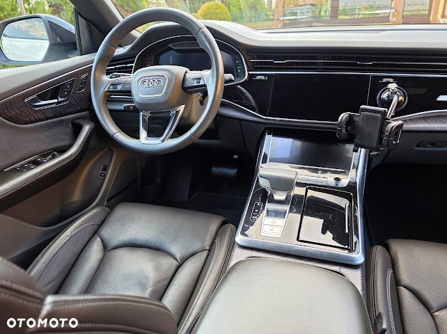 Audi Q8 50 TDI mHEV Quattro Tiptronic - 13