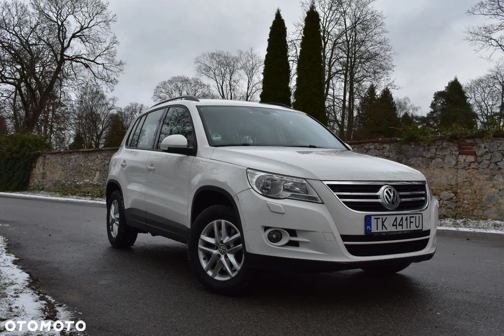 Volkswagen Tiguan 1.4 TSI BlueMotion Technology Freestyle - 24