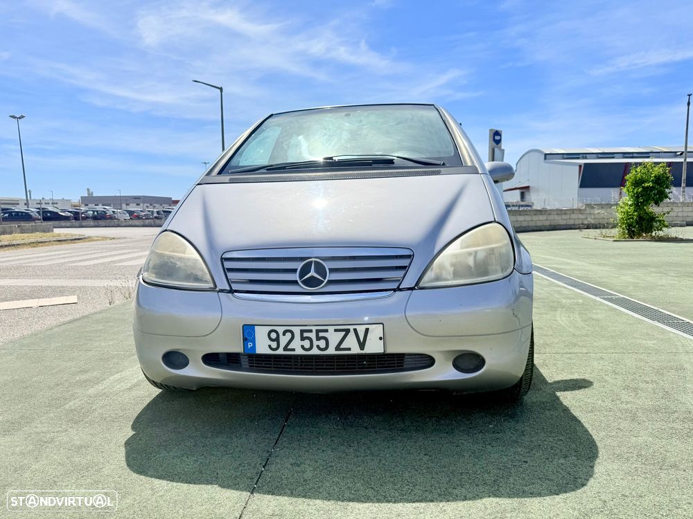 Mercedes-Benz A 170 CDi Elegance - 4