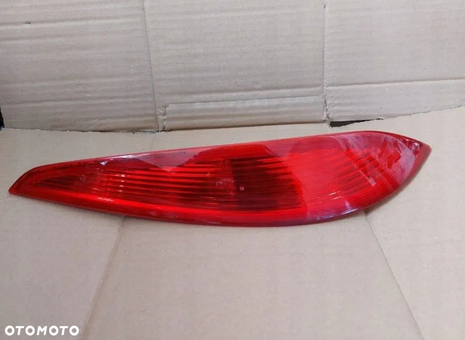 Odblask lewy prawy lampa tył Opel Astra H III CABRIO - 3