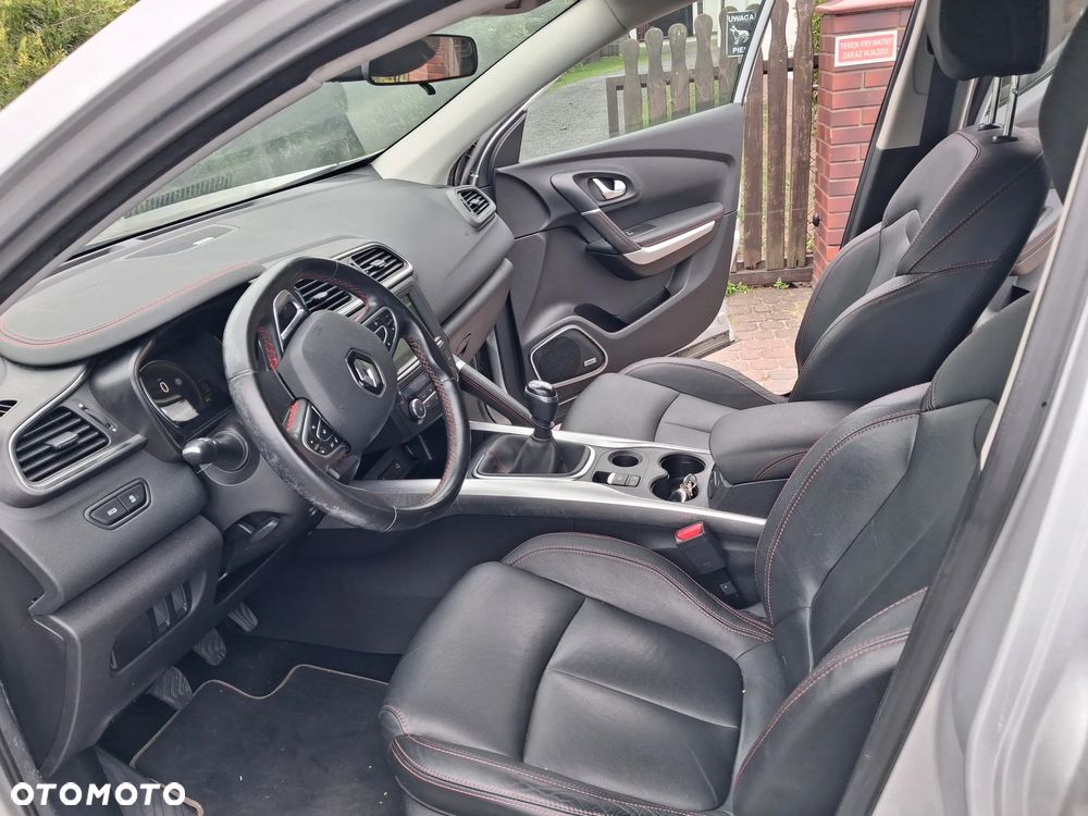 Renault Kadjar Energy TCe 130 Bose Edition - 10
