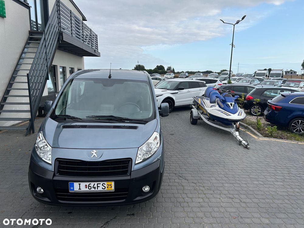 Peugeot Expert Tepee L1H1 (5-Si.) Vagabond - 6