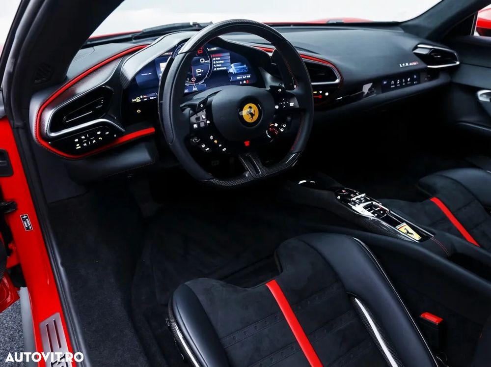 Ferrari 296 GTB - 27