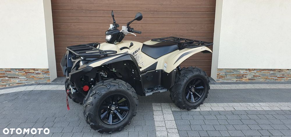 Yamaha Grizzly - 1