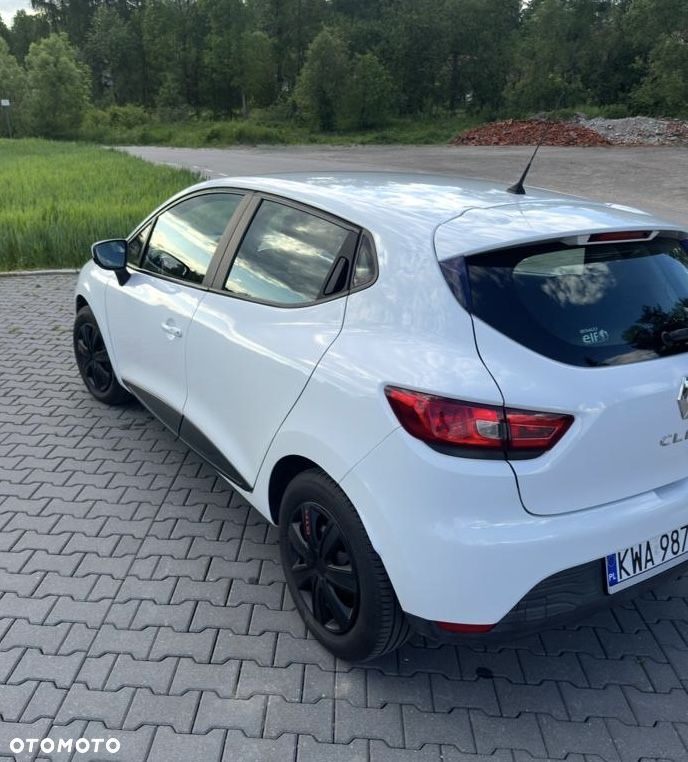 Renault Clio Energy dCi 90 Start & Stop LIMITED - 7