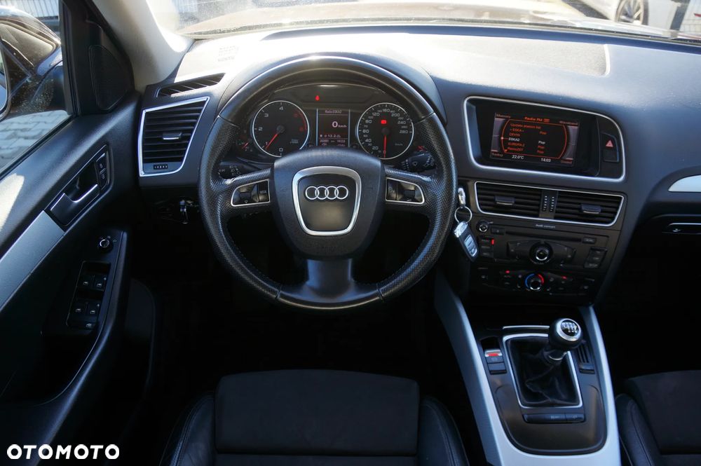 Audi Q5 2.0 TDI Quattro - 12