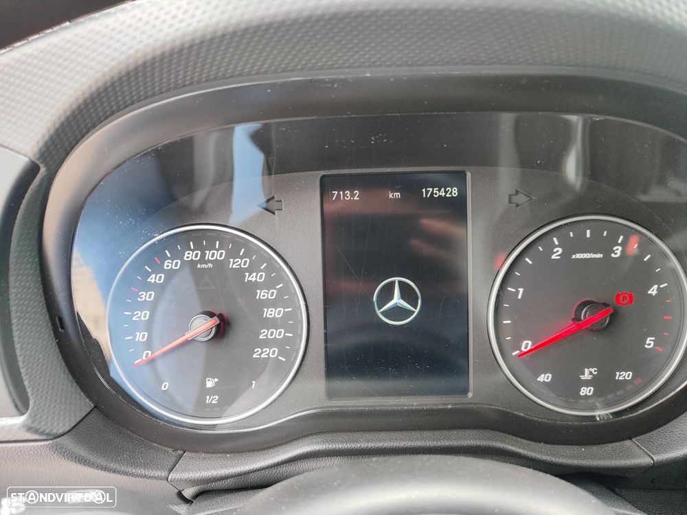 Mercedes-Benz Citan 110 CDi/27 - 10